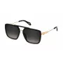 JUST CAVALLI MAN SJC040580Z42 occhiali da sole havana rettangolari 58/17/145 mm
