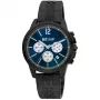 JUST CAVALLI MAN Orologio JC1G175M0275 42mm acciaio inox quadrante blu