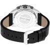 JUST CAVALLI MAN Orologio JC1G214L0035 (45mm) - quadrante nero, cinturino in pelle nera
