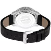 JUST CAVALLI UOMO orologio JC1G215L0015 42 mm quadrante nero cinturino in pelle