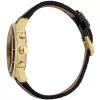 JUST CAVALLI UOMO Orologio JC1G215L0025 (42mm) - Quadrante nero, Cinturino in pelle