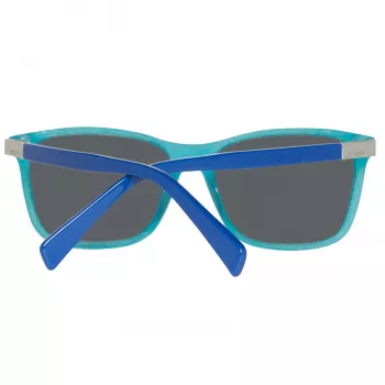JUST CAVALLI Unisex Occhiali da sole JC730S-5586A Havana Acetato Marrone Sfumato 55mm