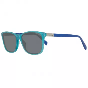 JUST CAVALLI Unisex Occhiali da sole JC730S-5586A Havana Acetato Marrone Sfumato 55mm
