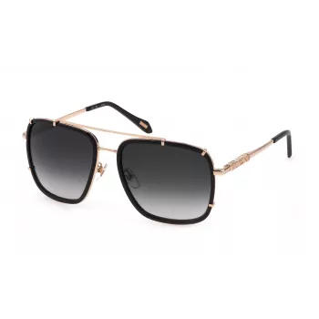 JUST CAVALLI Occhiali da Sole Unisex SJC030V580700 - 58/17/140 mm