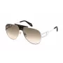 JUST CAVALLI Occhiali da sole unisex SJC095-620280 Havana/Brown Gradient 62mm