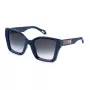 Occhiali da sole donna Just Cavalli a farfalla SJC147-540991 havana marrone gradient