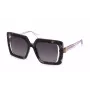 JUST CAVALLI Occhiali da sole donna SJC027-53096N havana/montatura marrone lenti marroni sfumate 53/15/140 mm