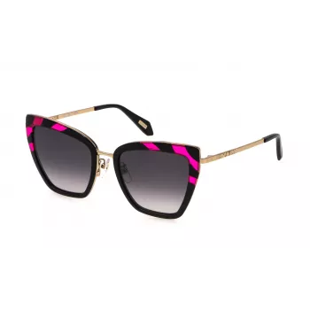JUST CAVALLI Occhiali da sole donna SJC092-5309P2 - polarizzati UV400 53 mm