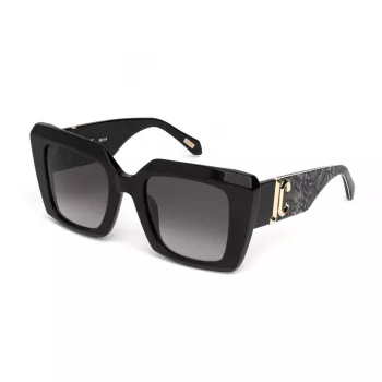 Occhiali da sole donna Just Cavalli SJC104-510700 havana marrone gradient 51mm