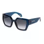 Occhiali da sole donna Just Cavalli SJC148-5207FK marrone havana gradient 52mm