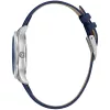 JUST CAVALLI Orologio donna JC1L210L0115 32mm quadrante argento cinturino in pelle bianco