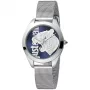 JUST CAVALLI Orologio donna JC1L210M0035 32mm argento acciaio inox