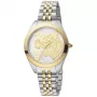 JUST CAVALLI orologio donna JC1L210M0175 32mm argento acciaio inox