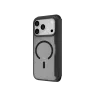 JUST MUST CHAMPION II FLIP CASE MAGSAFE per iPhone 17 Pro, nero
