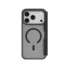 JUST MUST CHAMPION II FLIP CASE MAGSAFE per iPhone 17 Pro, nero