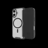 JUST MUST CHAMPION II MAGSAFE FLIP CASE per iPhone 17, nero