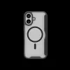 JUST MUST CHAMPION II MAGSAFE FLIP CASE per iPhone 17, nero