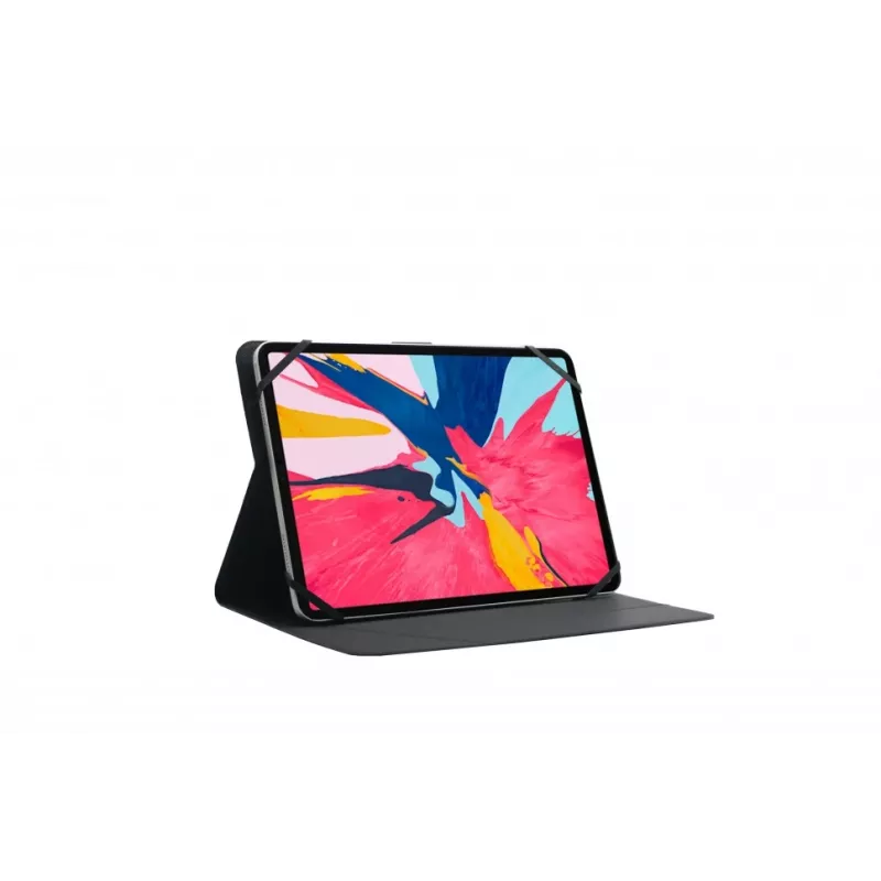 JUST MUST Fold Custodia universale per 9-11 Nero