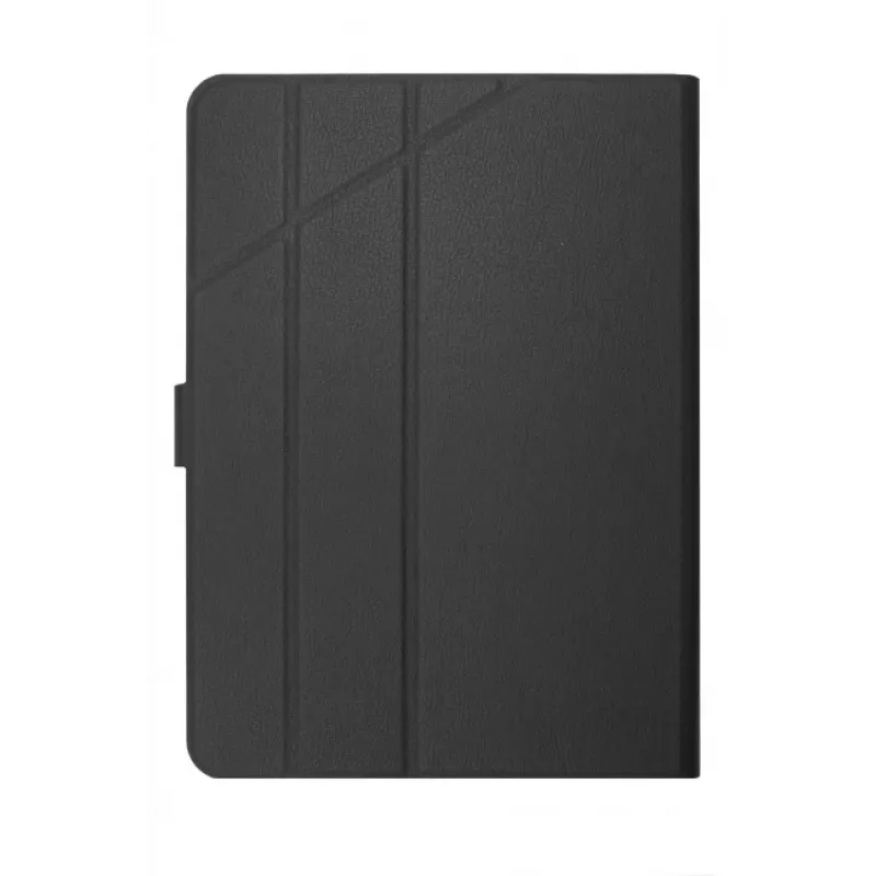 JUST MUST Fold Custodia universale per 9-11 Nero