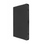 JUST MUST Fold Custodia universale per 9-11 Nero