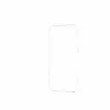 JUST MUST JM ANTI-BACTERIA TPU Case per iPhone 16e trasparente