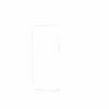 JUST MUST JM ANTI-BACTERIA TPU Case per iPhone 16e trasparente