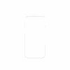JUST MUST JM ANTI-BACTERIA TPU Case per iPhone 16e trasparente