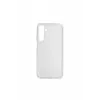 JUST MUST JM Custodia in TPU antibatterica per Samsung Galaxy A15/A15 5G - trasparente