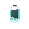 JUST MUST JM ANTI-BACTERIA Custodia TPU per Samsung Galaxy A25 - trasparente