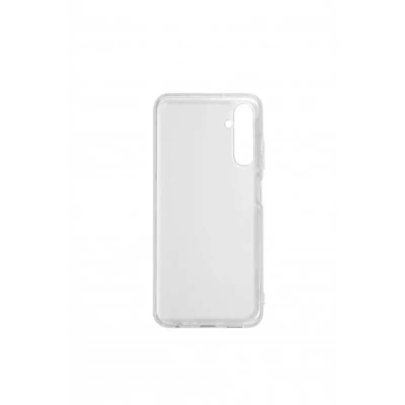 JUST MUST JM ANTI-BACTERIA Custodia TPU per Samsung Galaxy A25 - trasparente