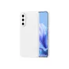 JUST MUST JM custodia TPU antibatterica per Samsung Galaxy A36, trasparente