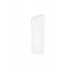 JUST MUST JM Custodia TPU antibatterica per Samsung Galaxy A55 5G - Trasparente