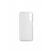 JUST MUST JM Cover posteriore trasparente in TPU antibatterico per Samsung Galaxy A35 5G
