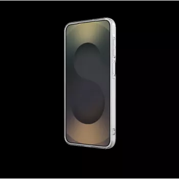 JUST MUST JM ANTI-BACTERIA TPU per Galaxy A17 Clear