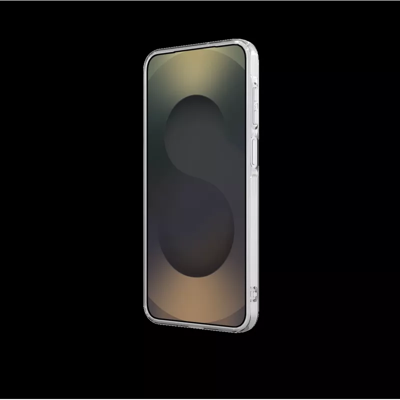 JUST MUST JM ANTI-BACTERIA TPU per Galaxy A17 Clear
