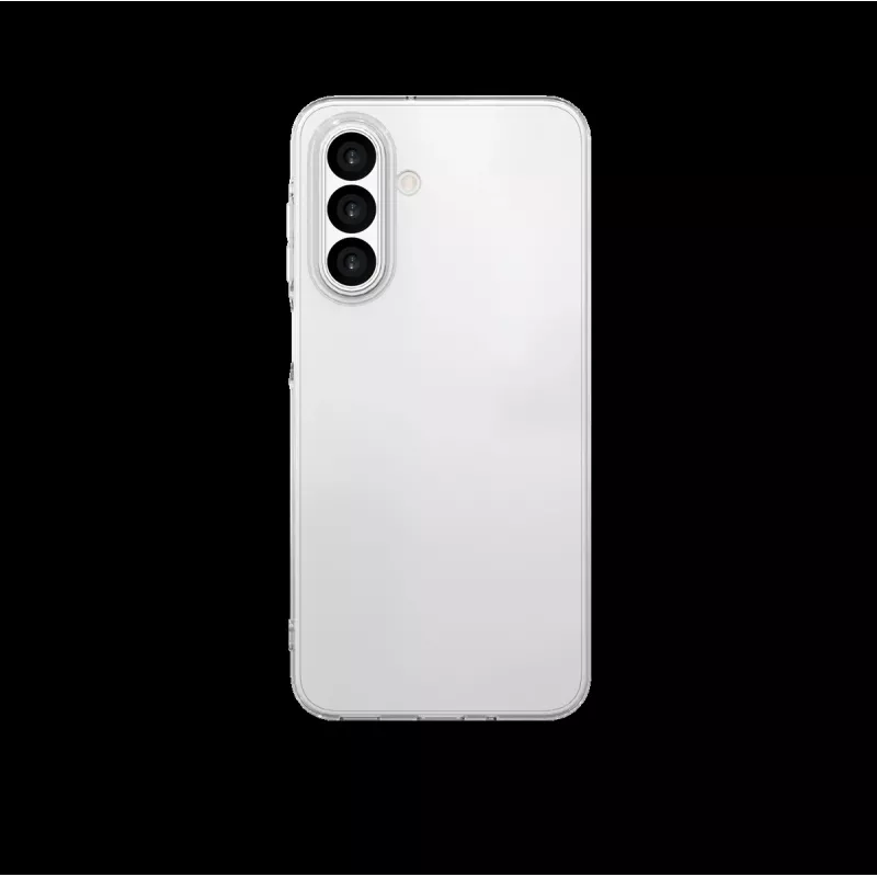 JUST MUST JM ANTI-BACTERIA TPU per Galaxy A17 Clear