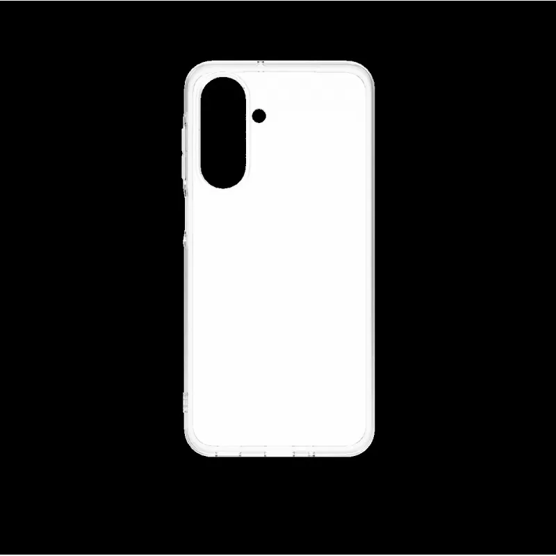 JUST MUST JM ANTI-BACTERIA TPU per Galaxy A17 Clear