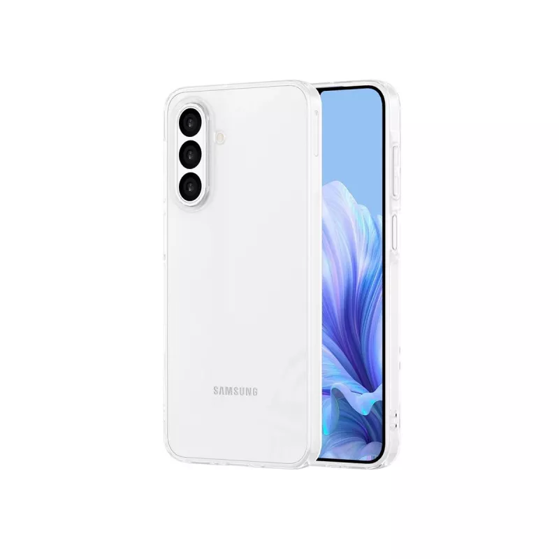 JUST MUST JM ANTI-BACTERIA TPU per Galaxy A26 Clear
