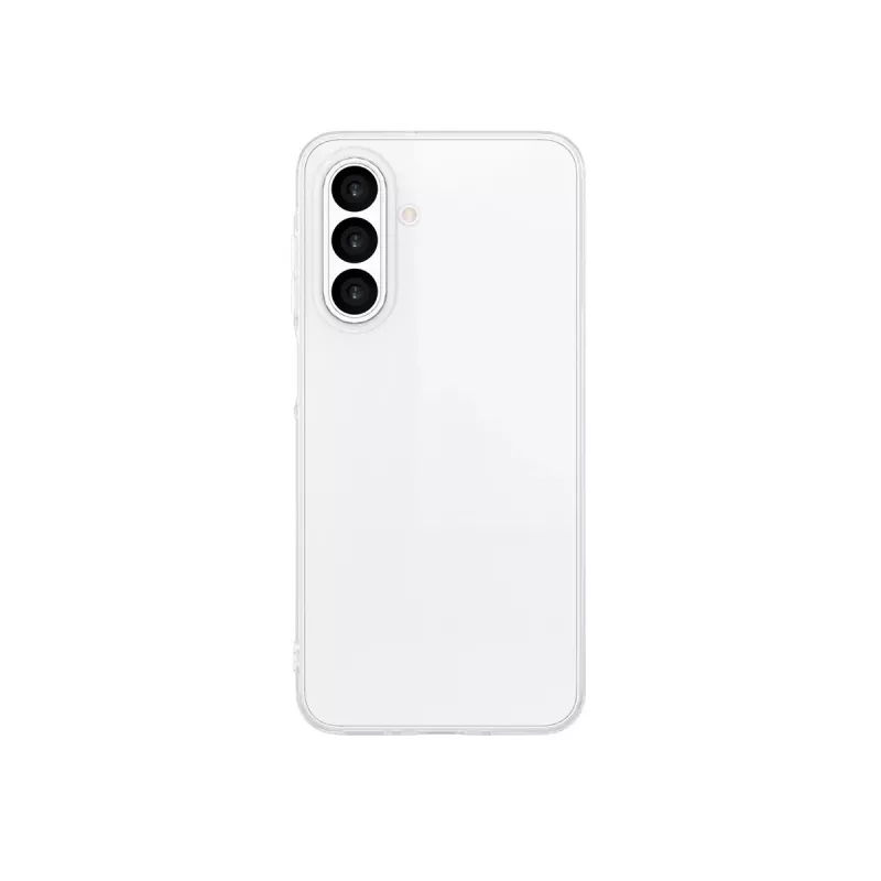 JUST MUST JM ANTI-BACTERIA TPU per Galaxy A26 Clear