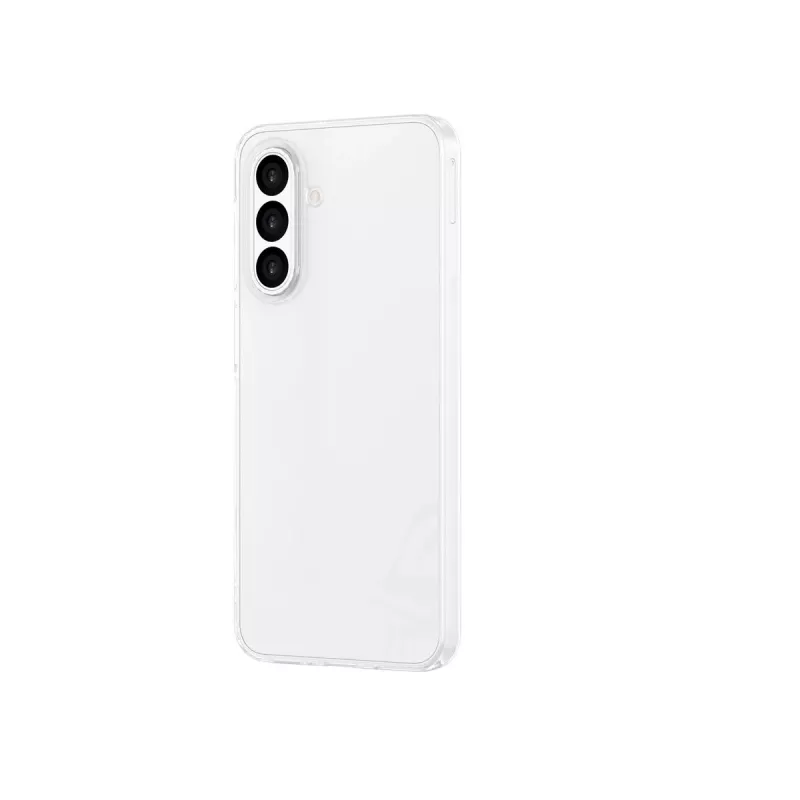 JUST MUST JM ANTI-BACTERIA TPU per Galaxy A26 Clear