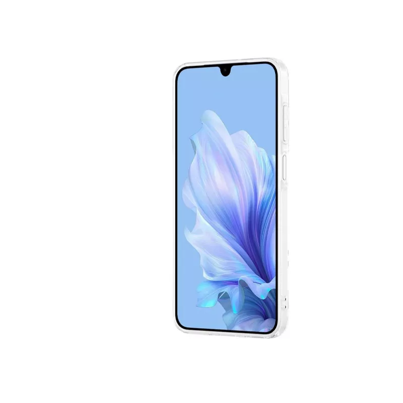 JUST MUST JM ANTI-BACTERIA TPU per Galaxy A26 Clear