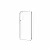 JUST MUST JM ANTI-BACTERIA TPU per Galaxy A37, Clear