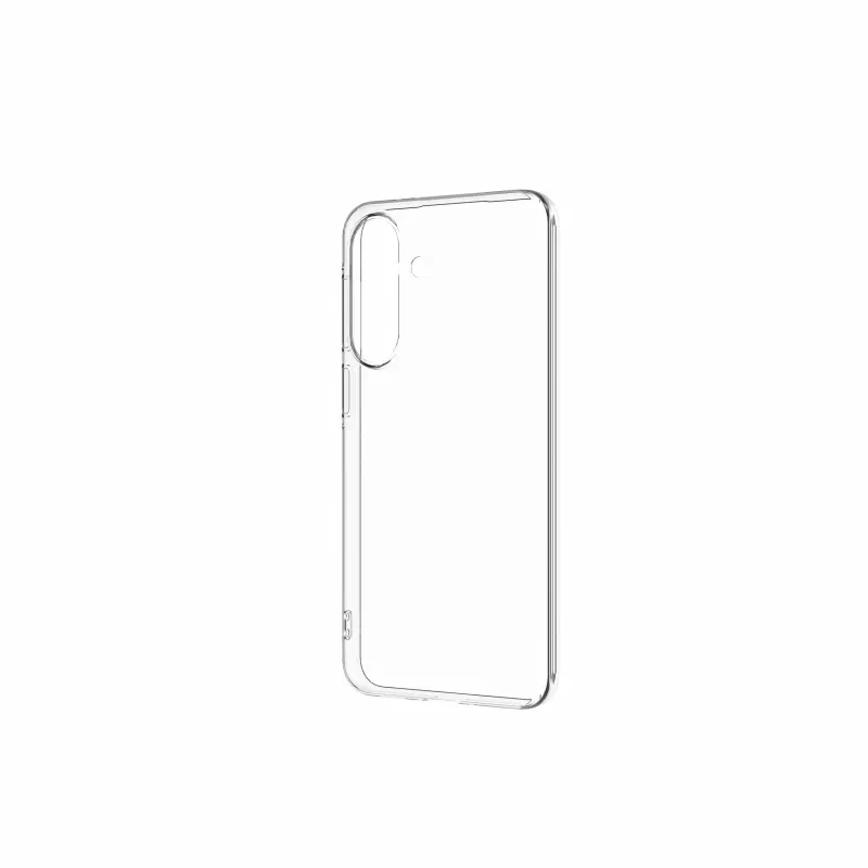 JUST MUST JM ANTI-BACTERIA TPU per Galaxy A37, Clear