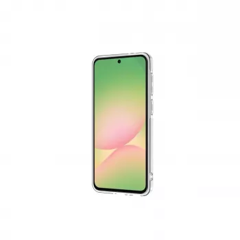 JUST MUST JM ANTI-BACTERIA TPU per Galaxy A37, Clear