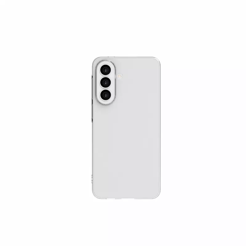 JUST MUST JM ANTI-BACTERIA TPU per Galaxy A57, trasparente