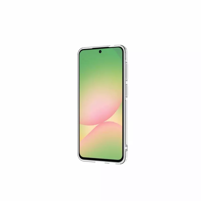 JUST MUST JM ANTI-BACTERIA TPU per Galaxy A57, trasparente