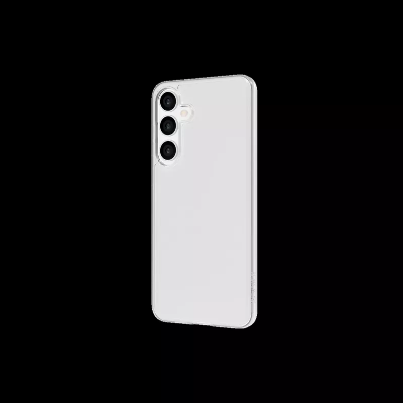 JUST MUST JM ANTI-BACTERIA TPU per Galaxy S25 FE Clear