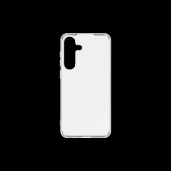 JUST MUST JM ANTI-BACTERIA TPU per Galaxy S25 FE Clear