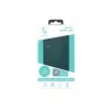 JUST MUST JM ANTI-BACTERIA TPU per Galaxy S25 Plus trasparente