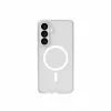 JUST MUST JM Crystal compatibile MagSafe per Galaxy S26 Plus Clear